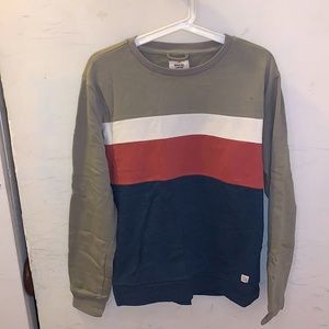 Like new! Marine Layer M Jordan Crew Sweatshirt